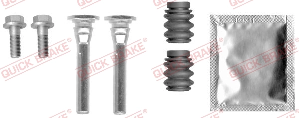 Guide Sleeve Kit, brake caliper